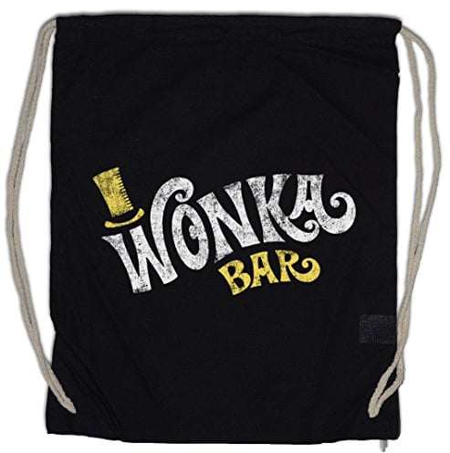 Urban Backwoods Wonka Bar Turnbeutel Sporttasche