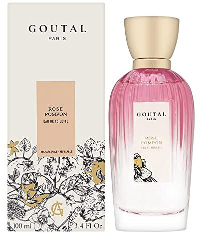 GOUTAL PARIS Rose Pompon Edt Vapo New, 100 ml