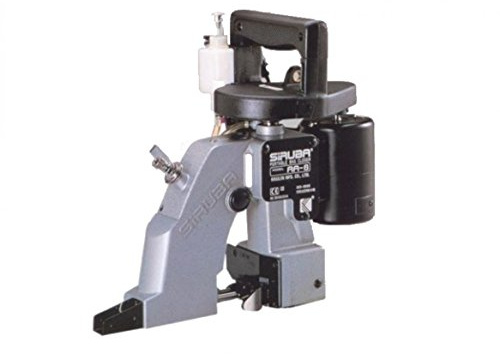Siruba Máquina de coser sacos Máquina de coser industrial portátil AA-6