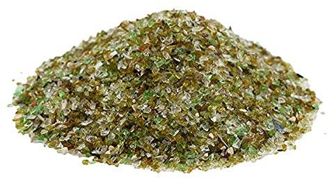 Centrocom Charge filtrante Piscine - Verre éco filtrant 0,5 à 1,2 mm - 6x25kg de
