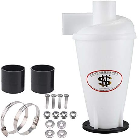 Zyklon Staubabscheider/Staubabsaugung, Fliehkraftabscheider, Hochleistungssammler für Pulver und Staub (Style3-1)