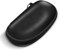 FINTIE Brillenetui Hardcase Groß - Sonnenbrillen Etui mit Karabiner Reißverschluss - Große Brillen Etui für Damen Herren Schwimmbrille Sportbrille