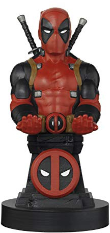 Guys Deadpool Controller Storage Holder Compatible with Multiple Platforms