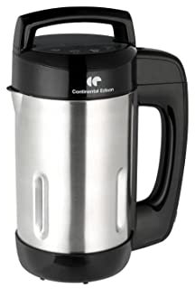 CONTINENTAL EDISON - BC850BL - Blender Chauffant - Noir - 850W - 1,2 litre