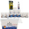 Banisan 11 teiliges Wasserpflege-Set - Wasserpflege Set für Whirlpool (Badezusatz:Rose)