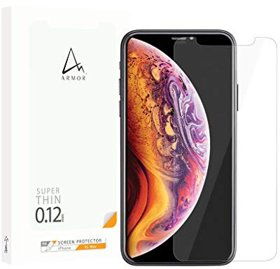 ARMOR Flexible Glass Screen Protector for iPhone 11 Pro Max/XS MAX, 9H with HD