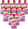 Ajax Allzweckreiniger Lavendel & Magnolie 12 x 1L - Multi-Oberflächen-Reiniger mit ätherischen Ölen