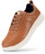 FitVille Pianta Larga Scarpe Uomo Casual Sneakers Traspiranti da Ginnastica in Pelle Comode 47 EU Larga