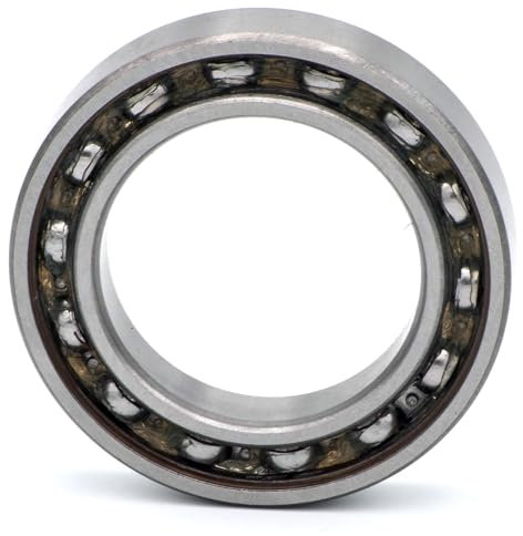 Parts and Parts Rillenkugellager 6906 c3, 30x47x9mm, DIN 625 ISO 15, Hochgeschwindigkeits-Radiallager, reibungsarm, leichtgängig, ideal für Fahrzeuggetriebe und Industriemaschinen