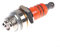 5 Stück Zündkerze, Zündkerze für Bm6a Champion Cj8 Rcj8 Rasenmäher Whipper Snipper