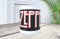 Genérico Personalised Mug for Rock Lovers - Led Zeppelin - Great gift for any good British music fan.