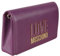 Love Moschino Jc4213Pp1I, Borsa a mano Donna, Viola, Taglia unica