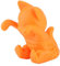 Dioche Cat Tea Diffuser, Silicone Tea Infuser, Cute CatShaped Loose Tea Leaf Strainer Filter Tea Infuser Accessory for Home Office