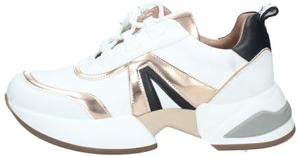 Sneaker Marble Woman White Copper - 39 EU