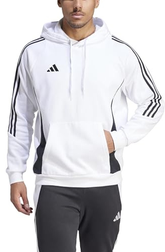 adidas Tiro24 Sweat Hoodie Maglia di Tuta Uomo (Pacco da 1)