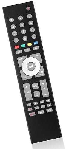 Ersatz Fernbedienung Kompatibel mit Grundig TV RC3214801 03