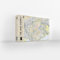 Pieceful Maps Jigsaw Puzzle 'The Lake District' 1000 Piece | Great British Jigsaws | Small Batch Made | Sustainable Jigsaw Puzzles