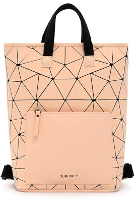 SURI FREY Suri Sports Jessy-Lu City Backpack Apricot