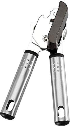 HGDXDP Bottle Opener Tin Can Opener Stainless Steel Labor-Saving Beer Bottle Opener Can Opener Lid Lifter Kitchen Gaget Bar Tool