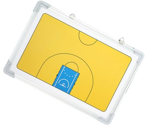 HONMEET 1 Satz Magnet Board magnettafeln Basketball taktikboard for Basketball Lovers Basketball Board Magnetic Board Board brettchen Einschulung magnettafel pinnwand