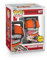 Epic Collectibles Anime: Chainsaw Man - Bloody Chainsaw Man (Chase Variant) Vinyl Figure Bundle with Compatible Funko Pop Box Protector