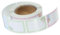 GRADENEVE 1 Rolle Namensaufkleber Klebeetiketten Namensschild Auf Die Kleidung Kleben Flaschenetiketten Umzugsaufkleber Für Kartons Namensschildaufkleber Namensschilder Für Unisex Papier