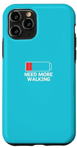 Sie brauchen mehr Gehen, Batterie schwach Hülle für iPhone 11 Pro