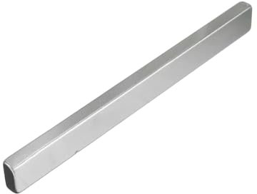 cfpqv Langer quaderförmiger Block, starker Seltenerdmagnet, robuster Stabmagnet, starke Zugkraft, perfekt für Kühlschrank, Garage, Küche, Wissenschaft, Handwerk, Zettelhalter Für (Silver, One Size)