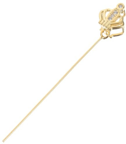 Gadpiparty Silbernadelschnalle Sterling Silber Anhänger Crimpen Halskettenverschluss Halskettenclip Halskette Entwirrer Halskettenanhängerschnallen Schmuck Verschluss 925 Silber Golden