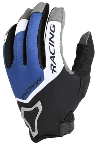 MACNA HEAT-1 MX HANDSCHOEN BLACK/BLUE XXL