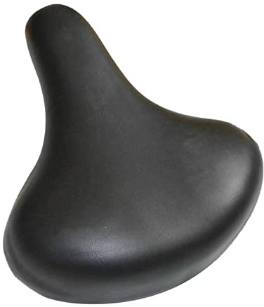 pistro Triangle Heimtrainer-Sitzkissen, Indoor-Radsattel, Ersatz für Damen und Herren, Fahrradzubehör, Größe S
