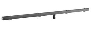 Adam Hall SLTS 017 CB Traverse Querträger mit 28 mm TV-Zapfen für Lichtstative
