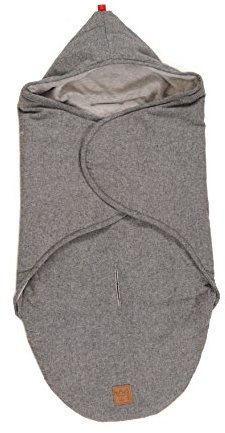 Kaiser Einschlagdecke Molly Melange grau 6536170