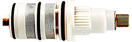 Torrent Shower Valve Thermostatic Cartridge, Brass