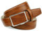 Anthoni Crown Herren Ledergürtel B17JS30 Gürtel, Braun (Cognac 030), 115