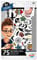 Buki - TA006 - Tattoos garçons, 22.5x14.5 cm
