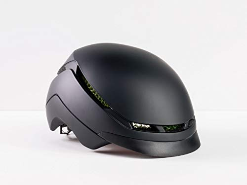 Bontrager Charge WaveCel Fahrrad Helm schwarz 2024: Größe: L (58-63cm)