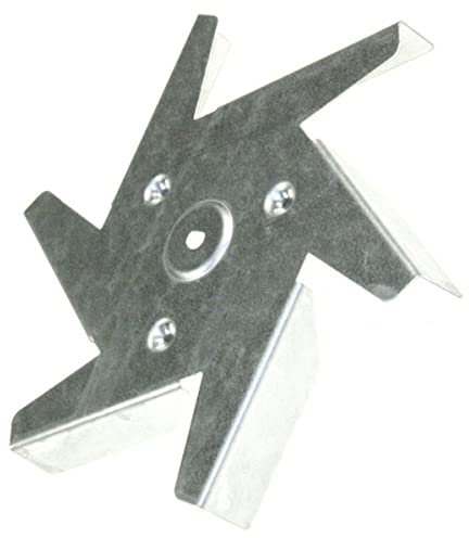 Hélice de ventilateur d'origine Four, cuisinière 3878453210 AEG