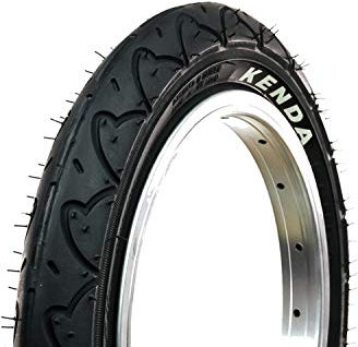 12,5 Zoll Kenda 47-203 Fahrrad Kinder Wagen Roller Reifen 12.5x2 1/4 Tire Mantel