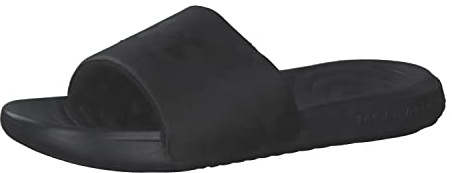 Under Armour Ansa Fix SL Badelatsche schwarz, 44 Herren