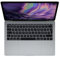 Metà 2017 Apple MacBook Pro con Intel Core i5 a 2,3GHz (13 pollici, 8GB RAM, 128GB SSD, Qwerty italiano) Space Grey (Ricondizionato)