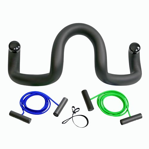 AktiFlex Schulterhilfe® Optima Set Comfort - Allenatore per le spalle contro il dolore alla spalla - per la correzione della postura - correttore posturale per la schiena - Made in Germany