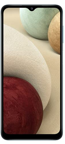 Galaxy A12 (2020) Dual Sim 128 Go Bleu Parfait état (Reconditionné)