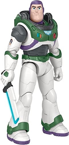 Lightyear Large Scale L&S Feature Item (Media Key Driver)