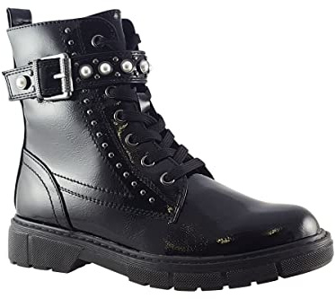 MARCO TOZZI Damen 2-2-25230-28 Mode-Stiefel