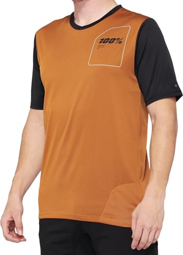 Unbekannt 100% Ridecamp Mountainbike-Trikot – All Mountain Riding Apparel