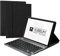 SUBBLIM pour Tablette Lenovo Tab M10 FHD Plus 10,3 ″ TB-X606, avec Clavier Bluetooth, Clavier Espagnol, Fermeture magnétique, Port de Chargement, Trois Angles de Vision, Noir