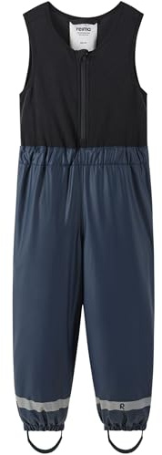 Reima Jungen Kid's Loiske Regenhose Blau 110