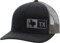 Trucker Hat - Texas, Schwarz / Graphitgrau, Einheitsgr��e