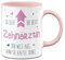 Tassenbrennerei Tasse mit Spruch - So sieht die beste Zahnärztin der Welt aus, wenn sie Kaffee trinkt - Kaffeetasse lustig als Geschenk für Kollegen, Kollegin (Zahnärztin)